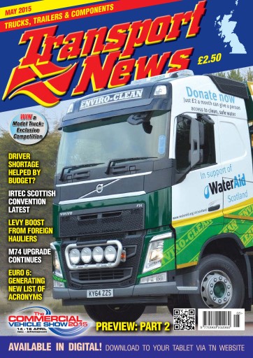 Transport News issue 