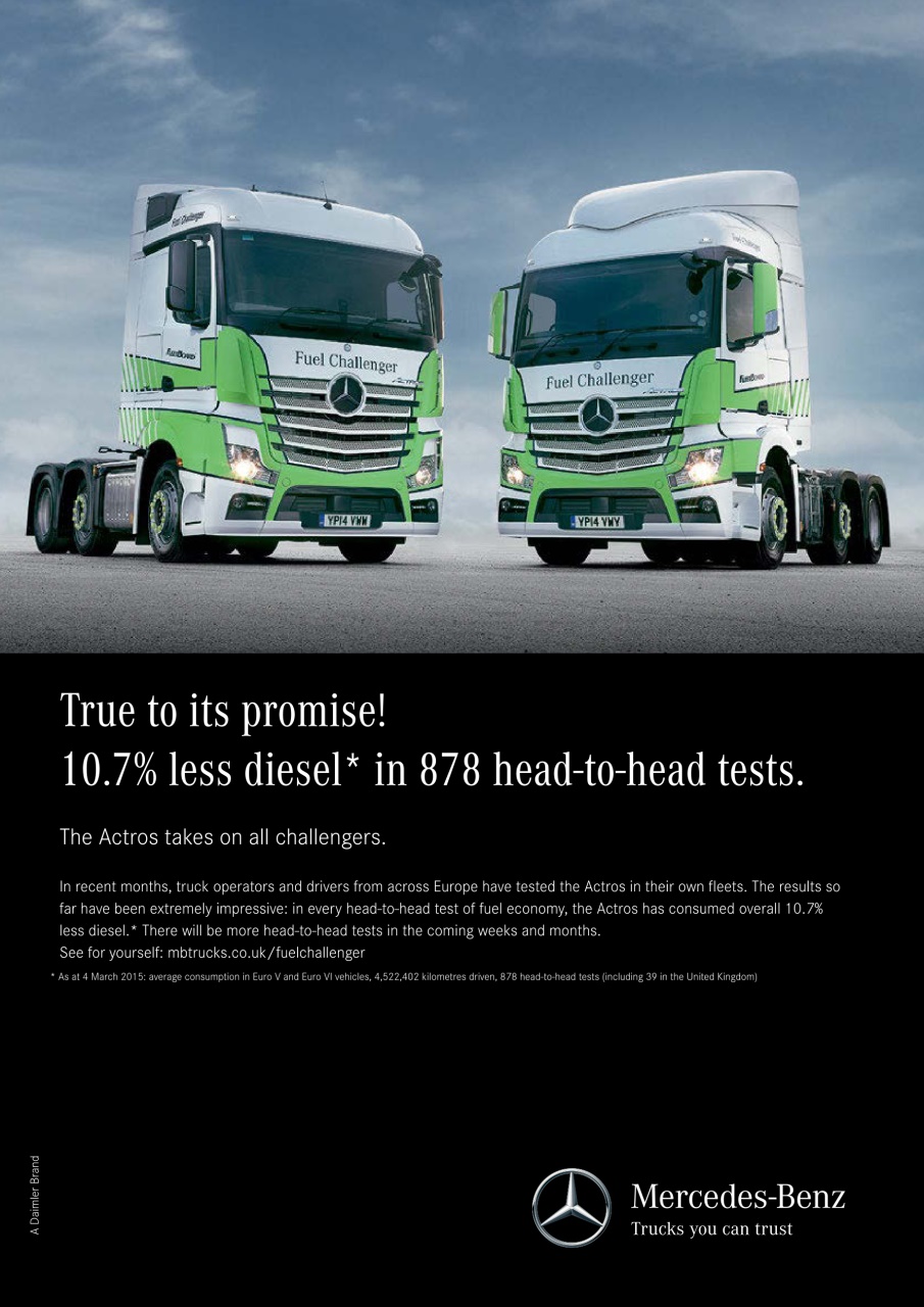 Transport News Preview Pages