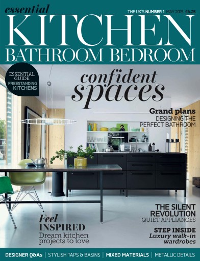 Essential Kitchen Bathroom Bedroom issue 