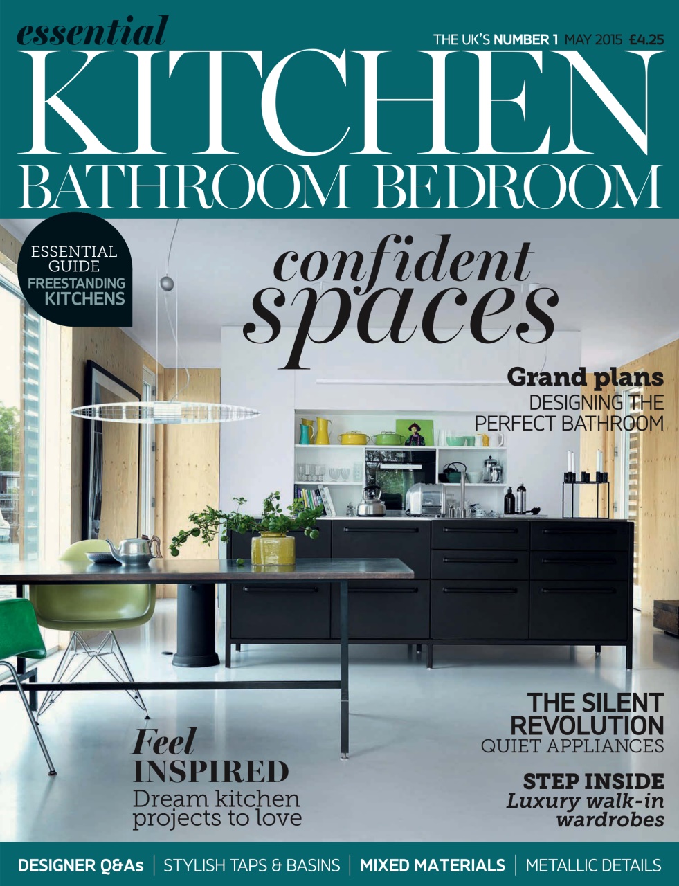 Essential Kitchen Bathroom Bedroom Preview Pages