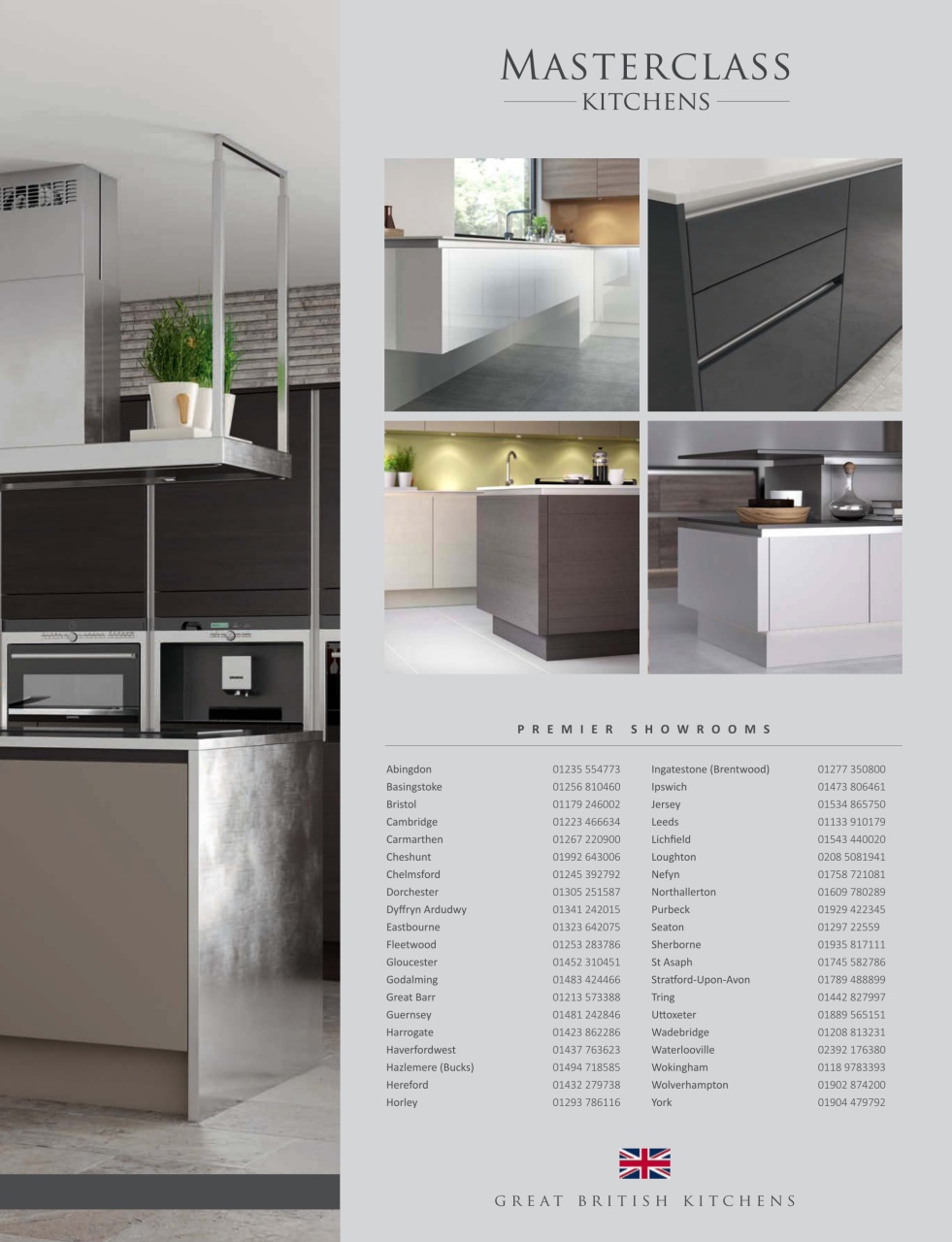 Essential Kitchen Bathroom Bedroom Preview Pages