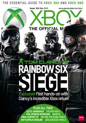 Official Xbox Magazine (UK Edition) issue May 2015