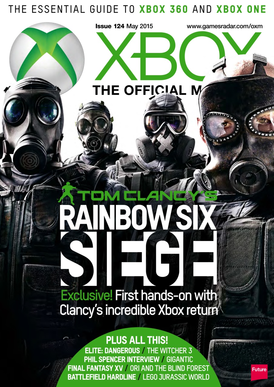 Official Xbox Magazine (UK Edition) Preview Pages