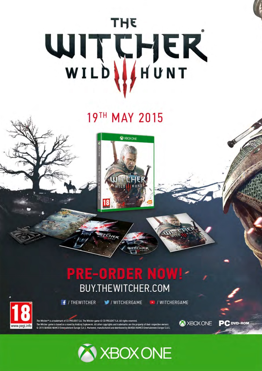 Official Xbox Magazine (UK Edition) Preview Pages