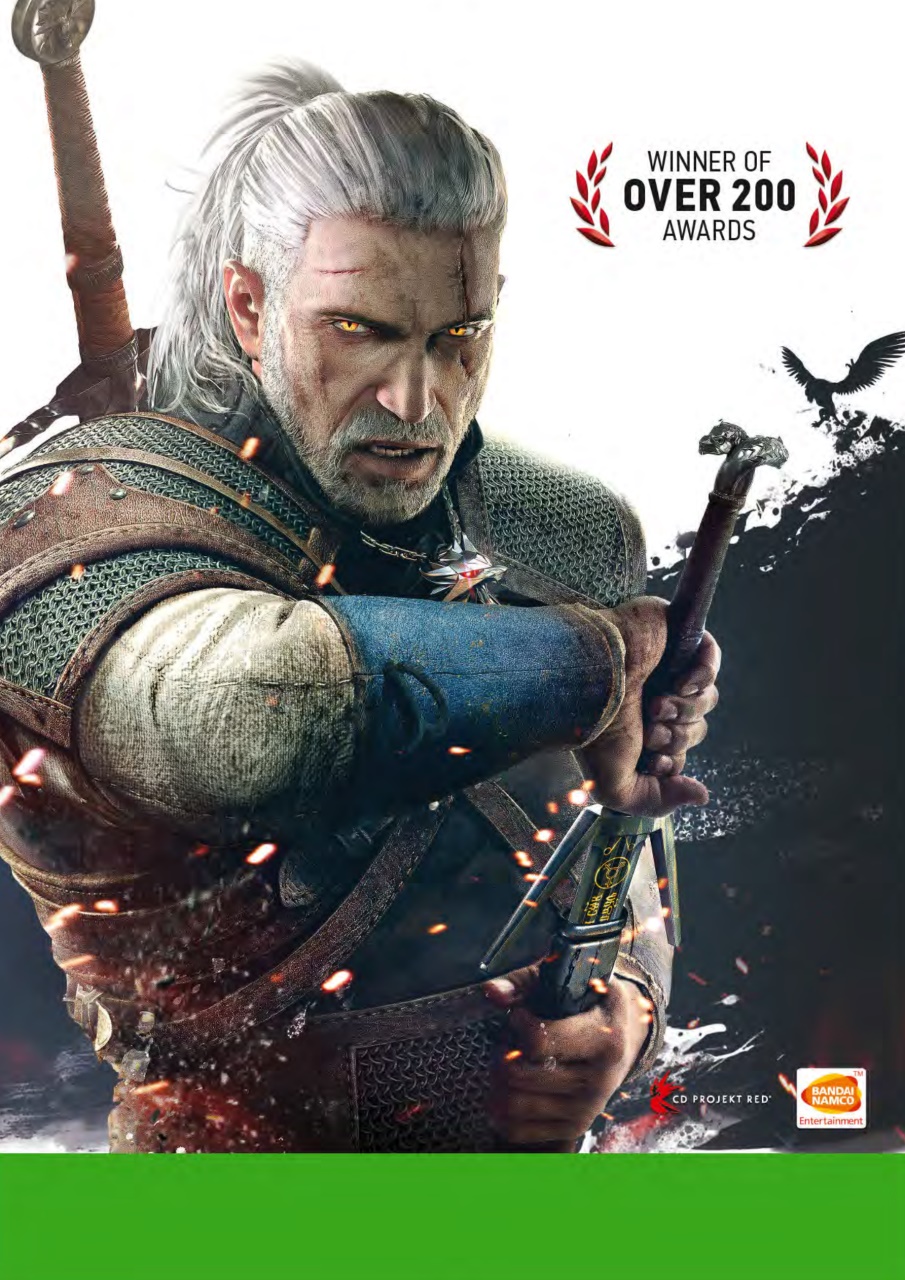 Official Xbox Magazine (UK Edition) Preview Pages