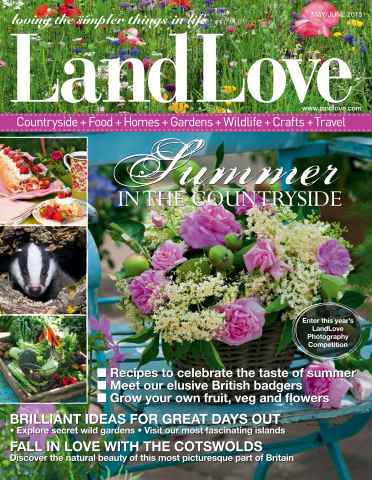 LandLove Magazine issue MayJune 2015