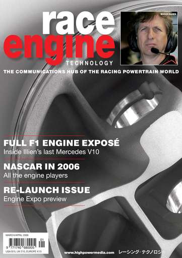Race Engine Technology issue 