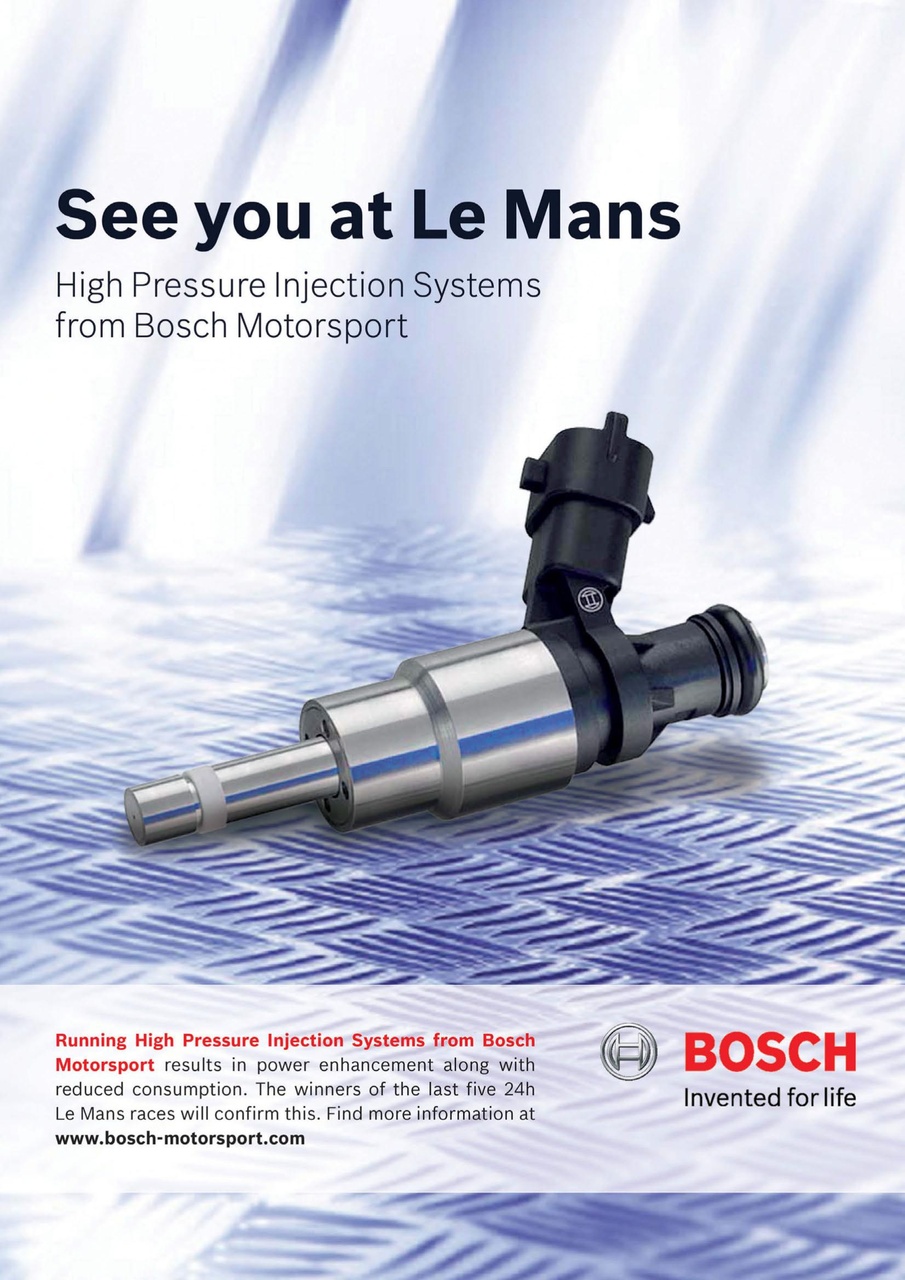 Race Engine Technology Preview Pages