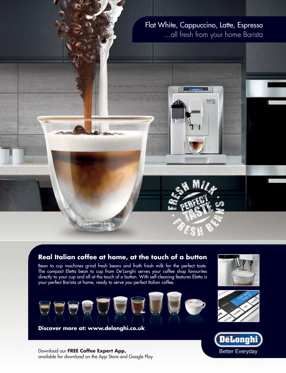 Italia! Preview Pages