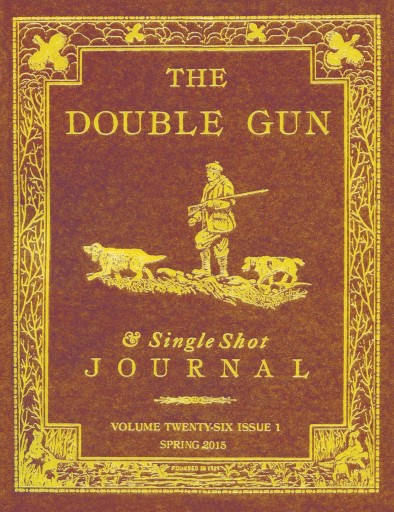 Double Gun Journal issue 