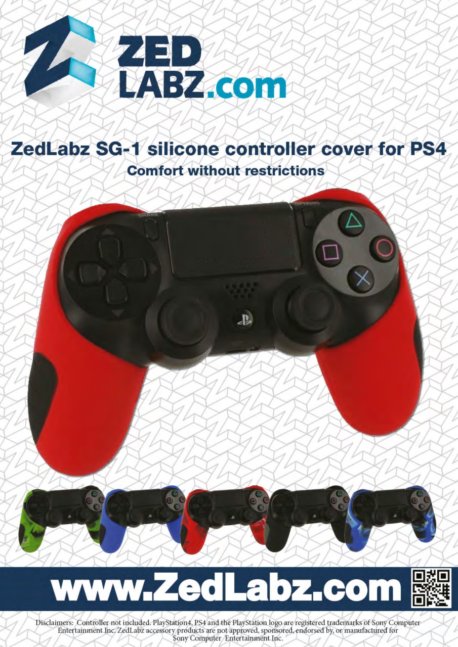 PLAY Magazine Preview Pages