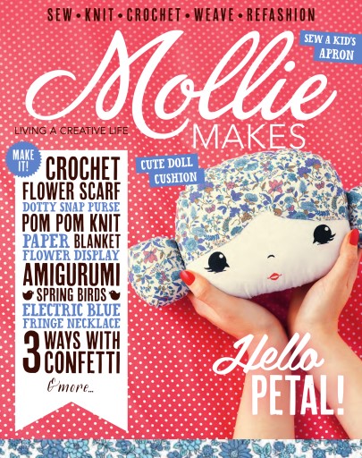Mollie magazine issue 