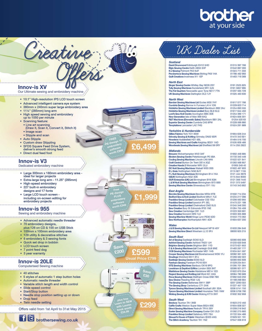 Mollie magazine Preview Pages