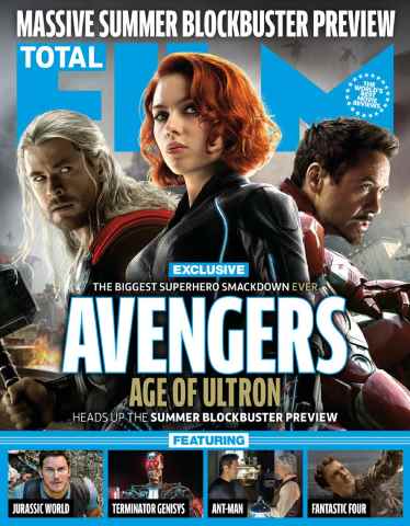 Total Film issue June 2015