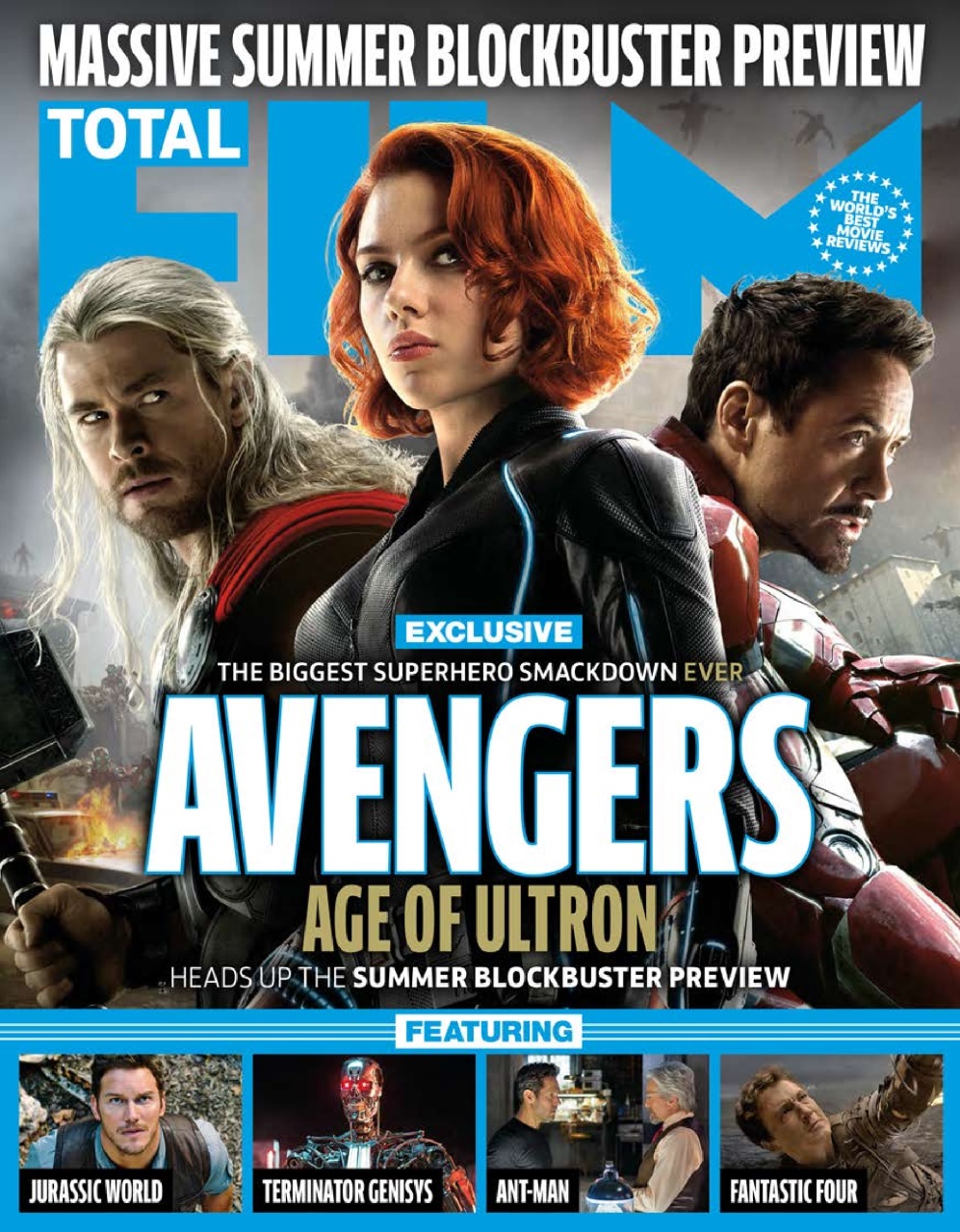 Total Film Preview Pages