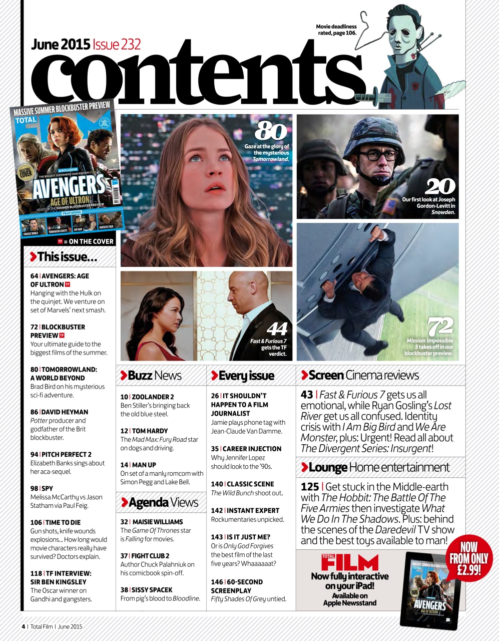 Total Film Preview Pages