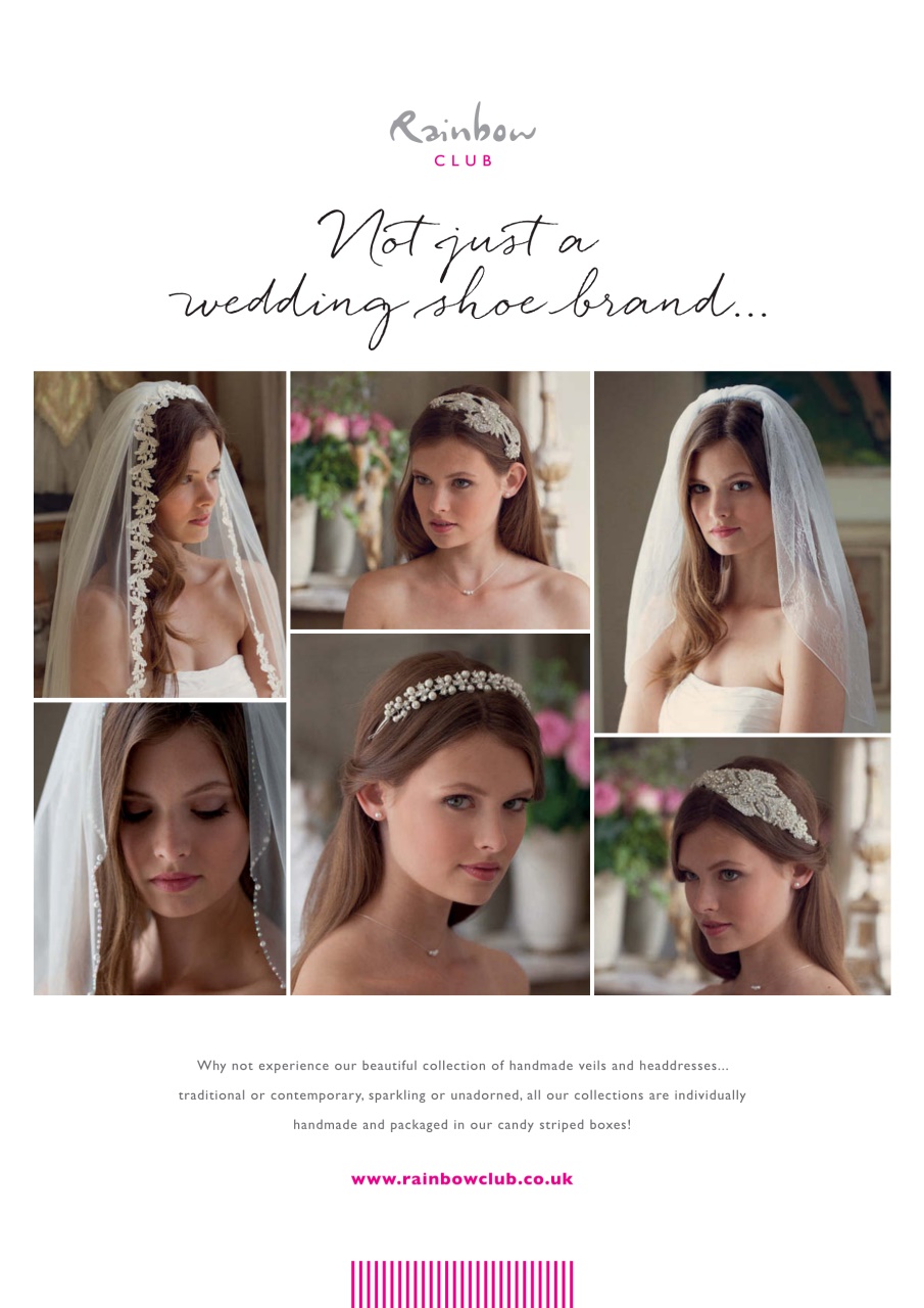 The Scottish Wedding Directory Preview Pages