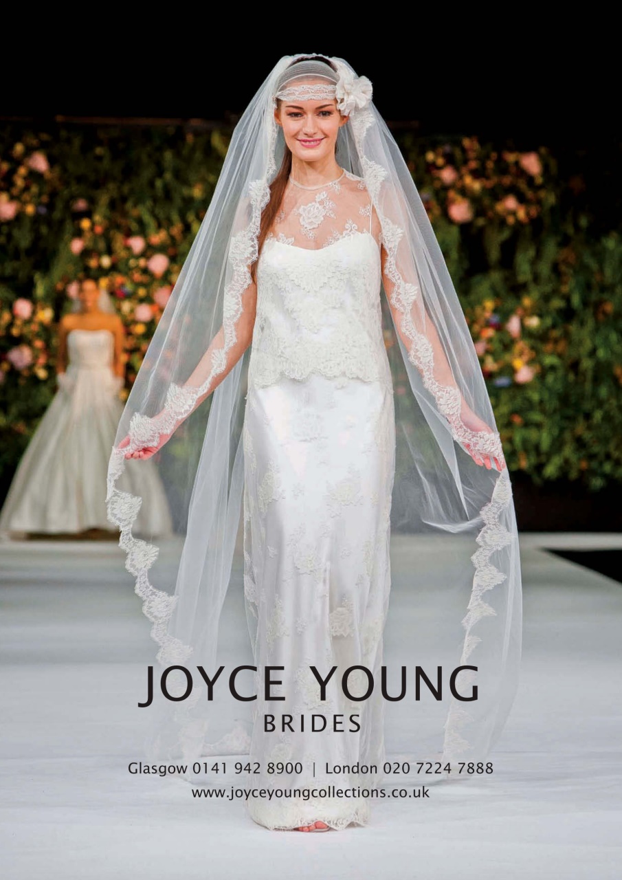 The Scottish Wedding Directory Preview Pages