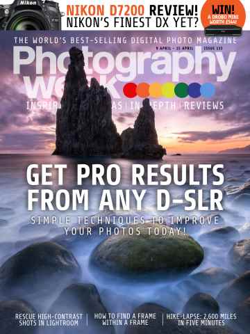 Photography Week issue Issue 133