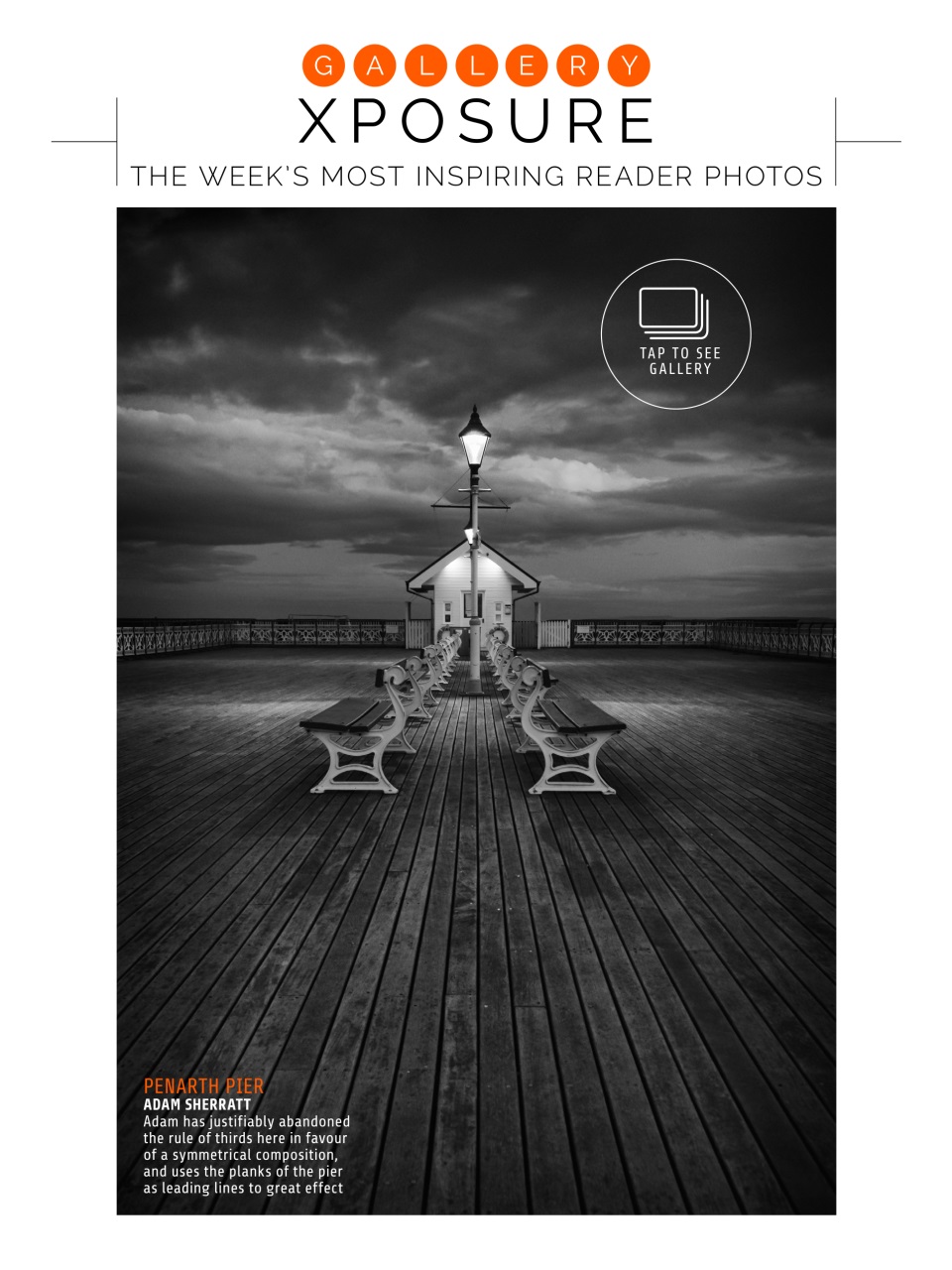 Photography Week Preview Pages