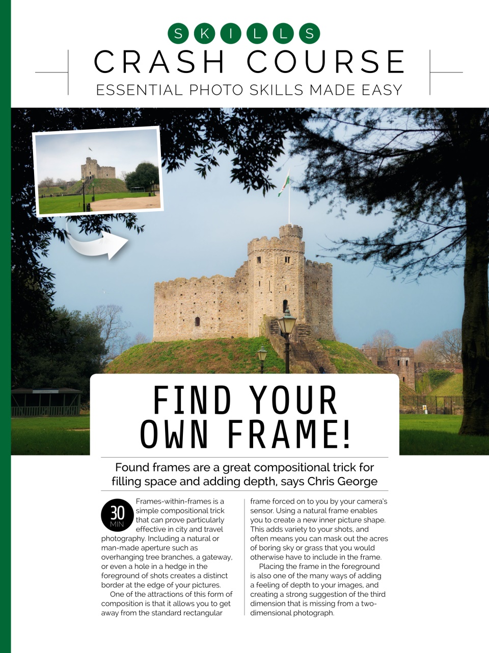 Photography Week Preview Pages