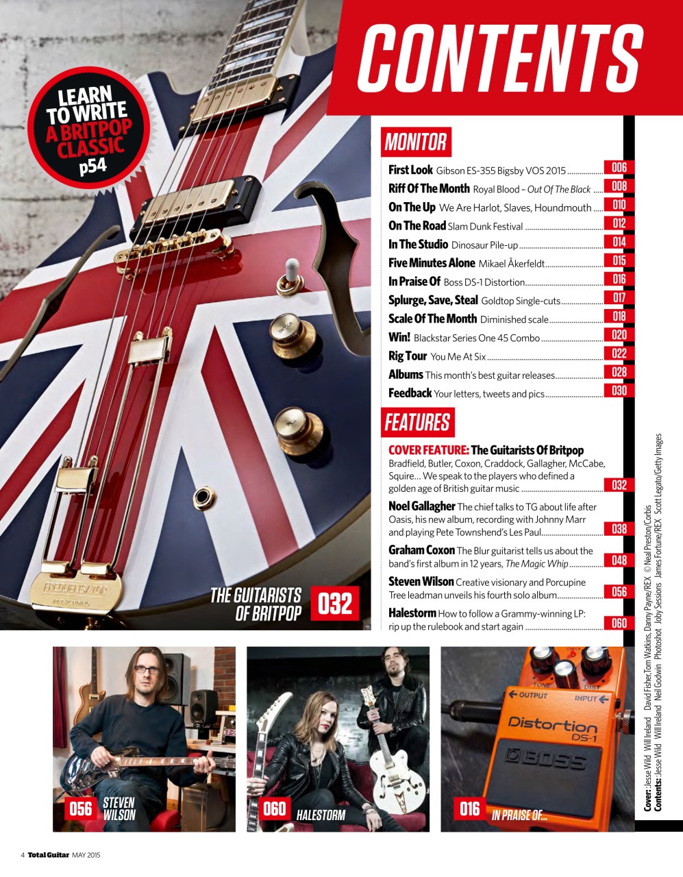 Total Guitar Preview Pages