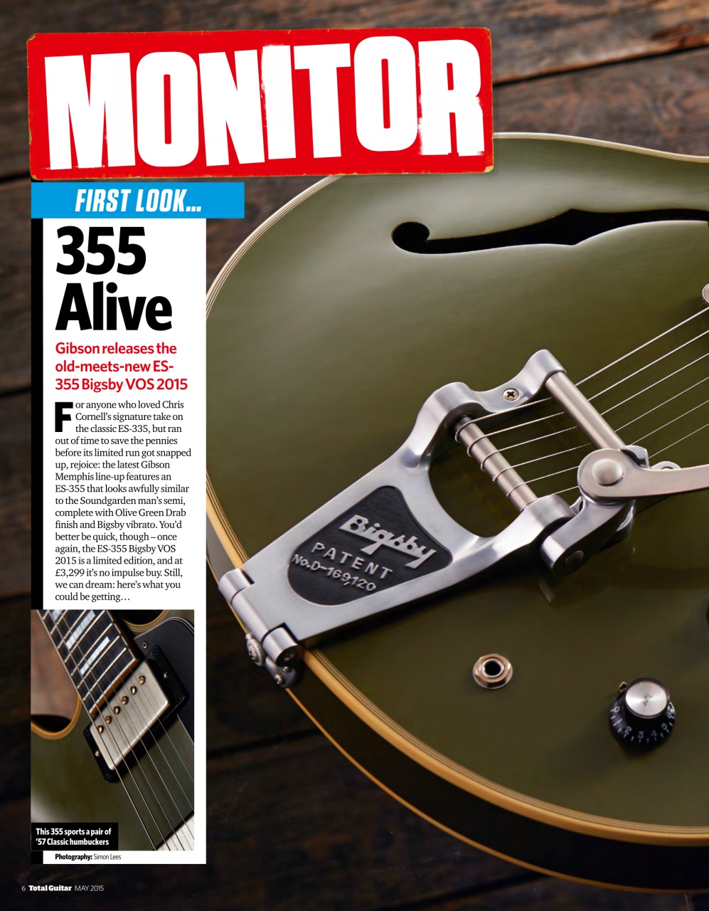 Total Guitar Preview Pages