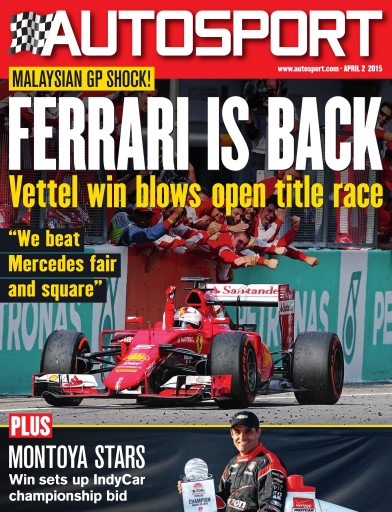 Autosport issue 