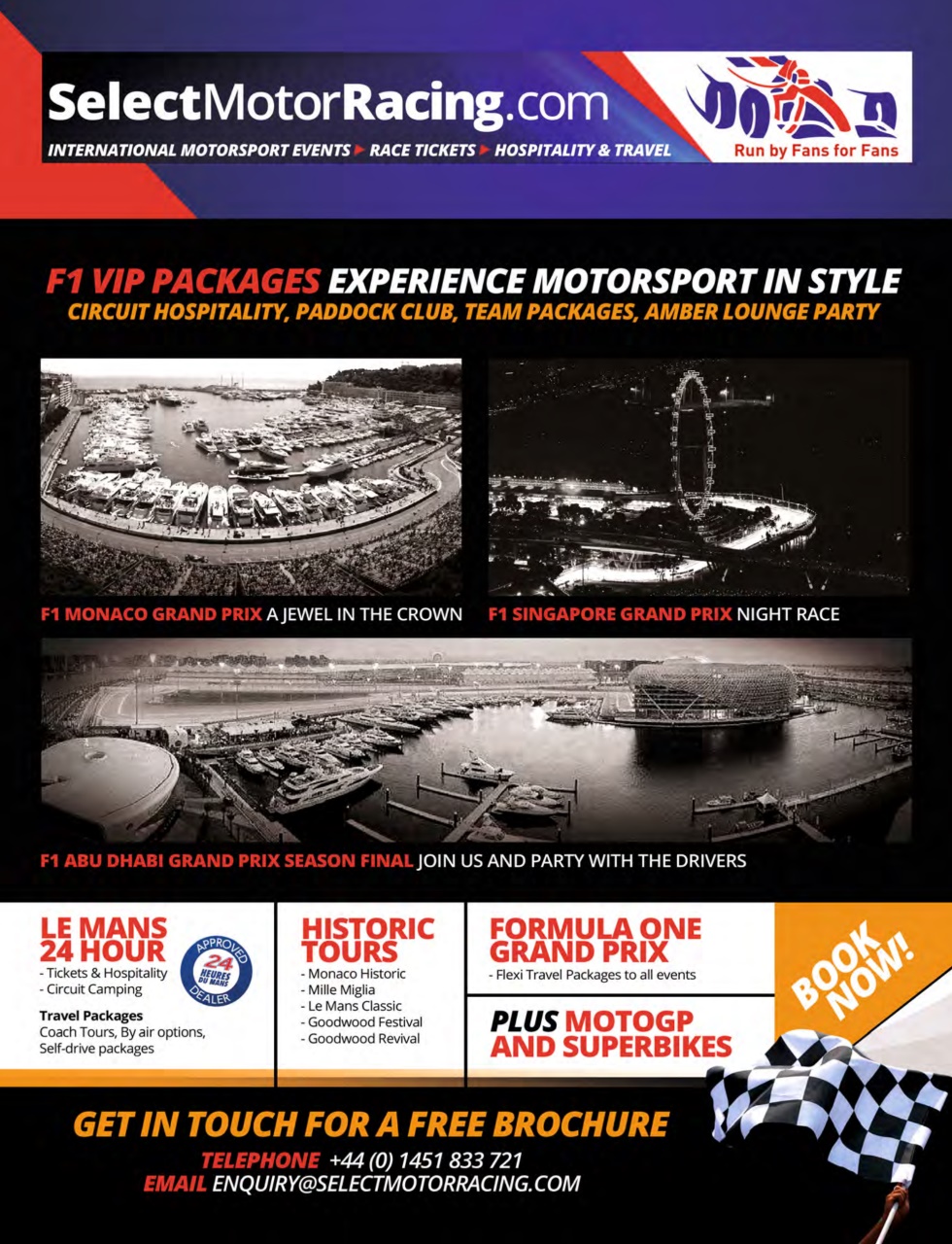 Autosport Preview Pages