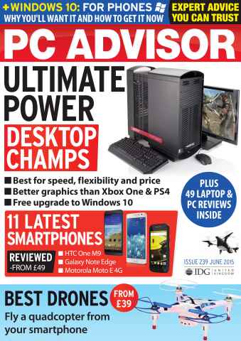 Tech Advisor issue Jun-15