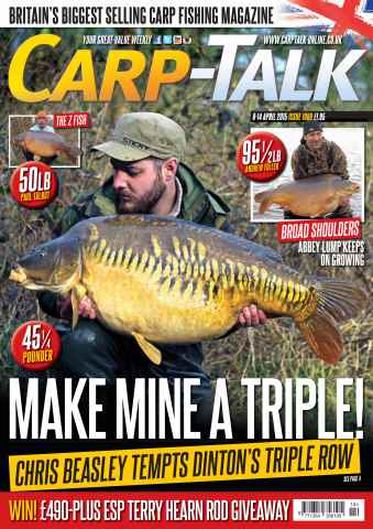 Carp-Talk issue 1066