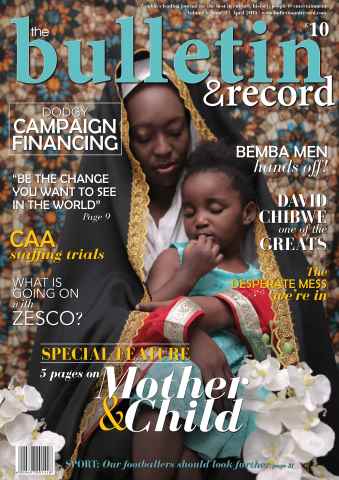 April 2015 issue April 2015