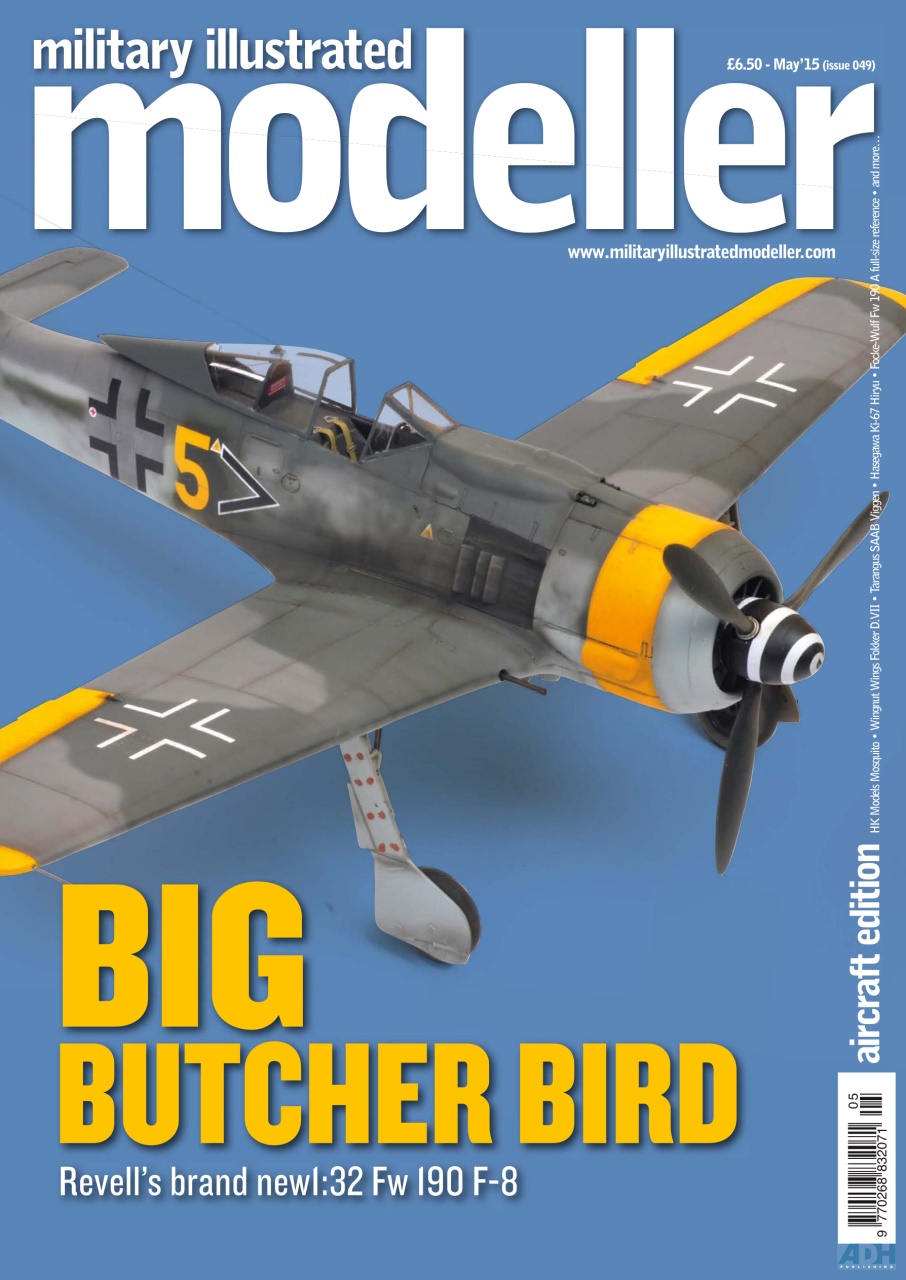 MIM: Aircraft Edition Preview Pages