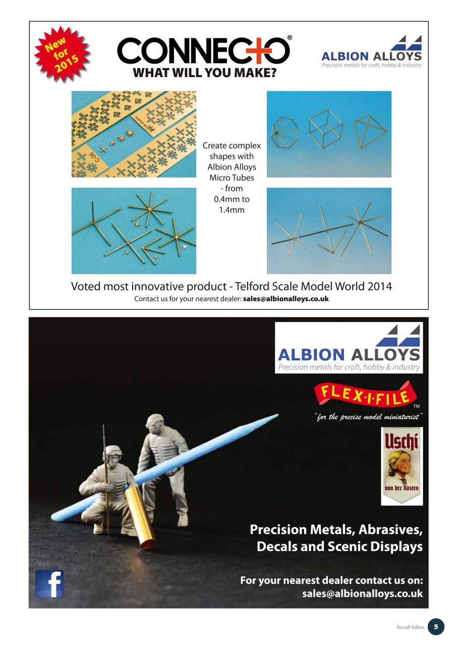 MIM: Aircraft Edition Preview Pages