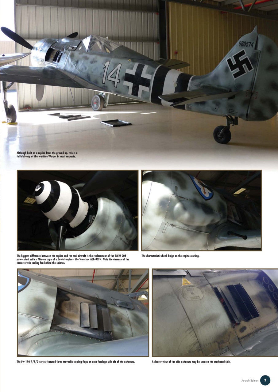MIM: Aircraft Edition Preview Pages