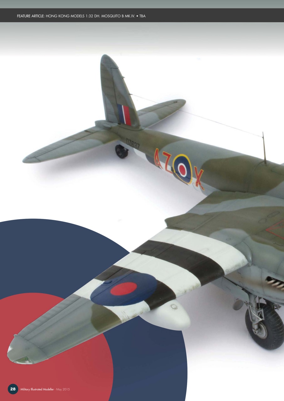 MIM: Aircraft Edition Preview Pages