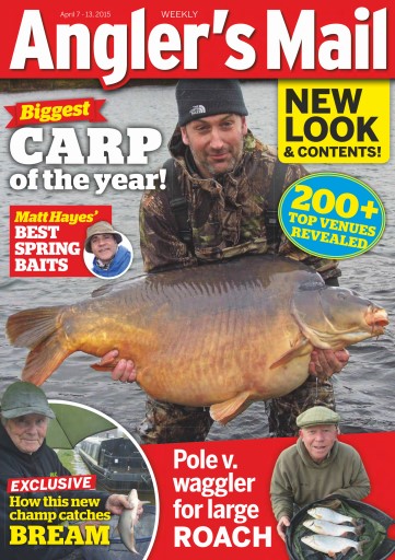Anglers Mail issue 