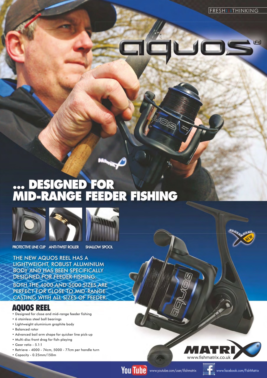 Anglers Mail Preview Pages