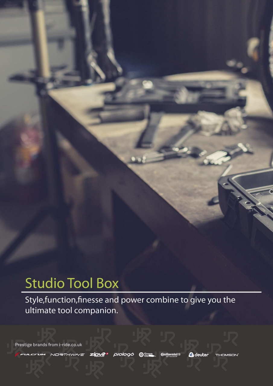 Mountain Biking UK Preview Pages