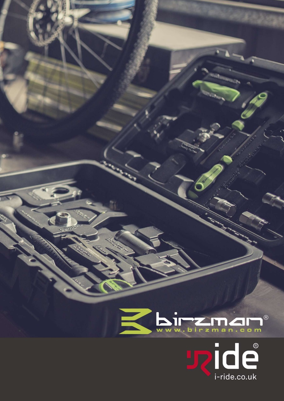 Mountain Biking UK Preview Pages