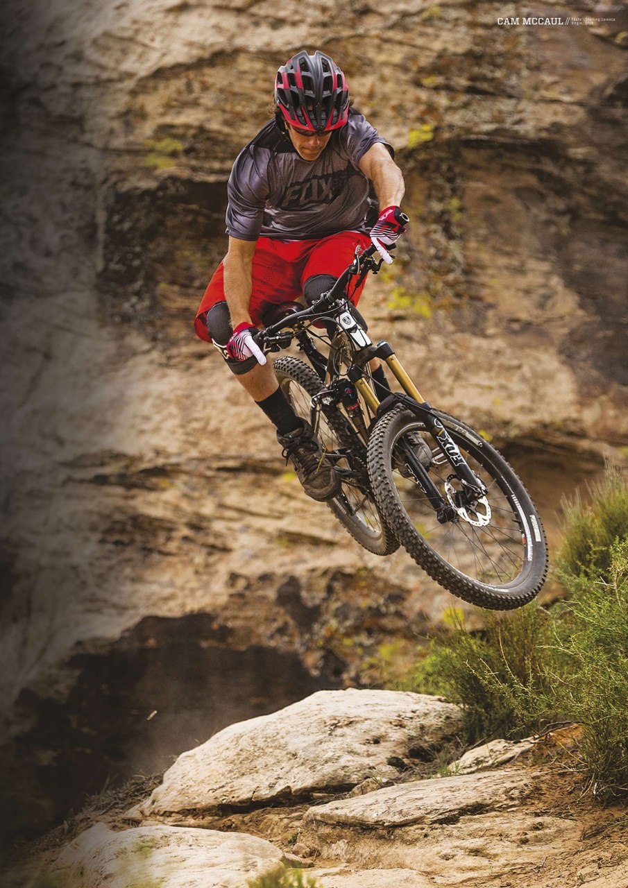 Mountain Biking UK Preview Pages