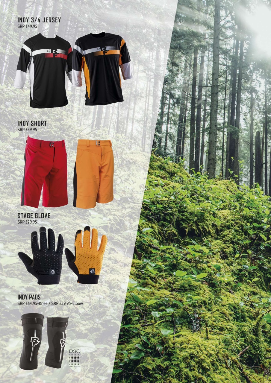 Mountain Biking UK Preview Pages