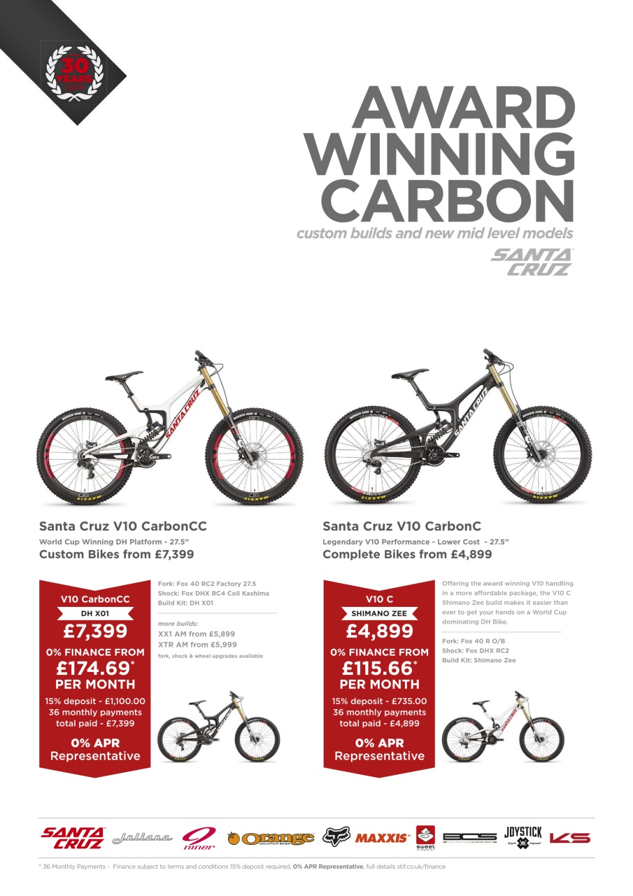 Mountain Biking UK Preview Pages