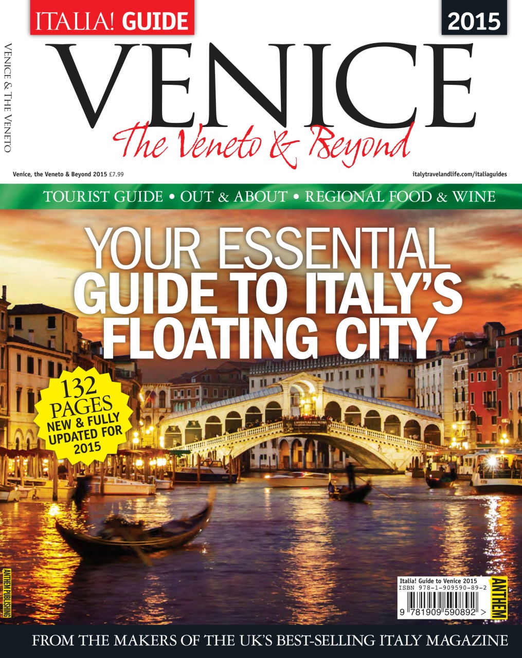 Italia! Guide Preview Pages