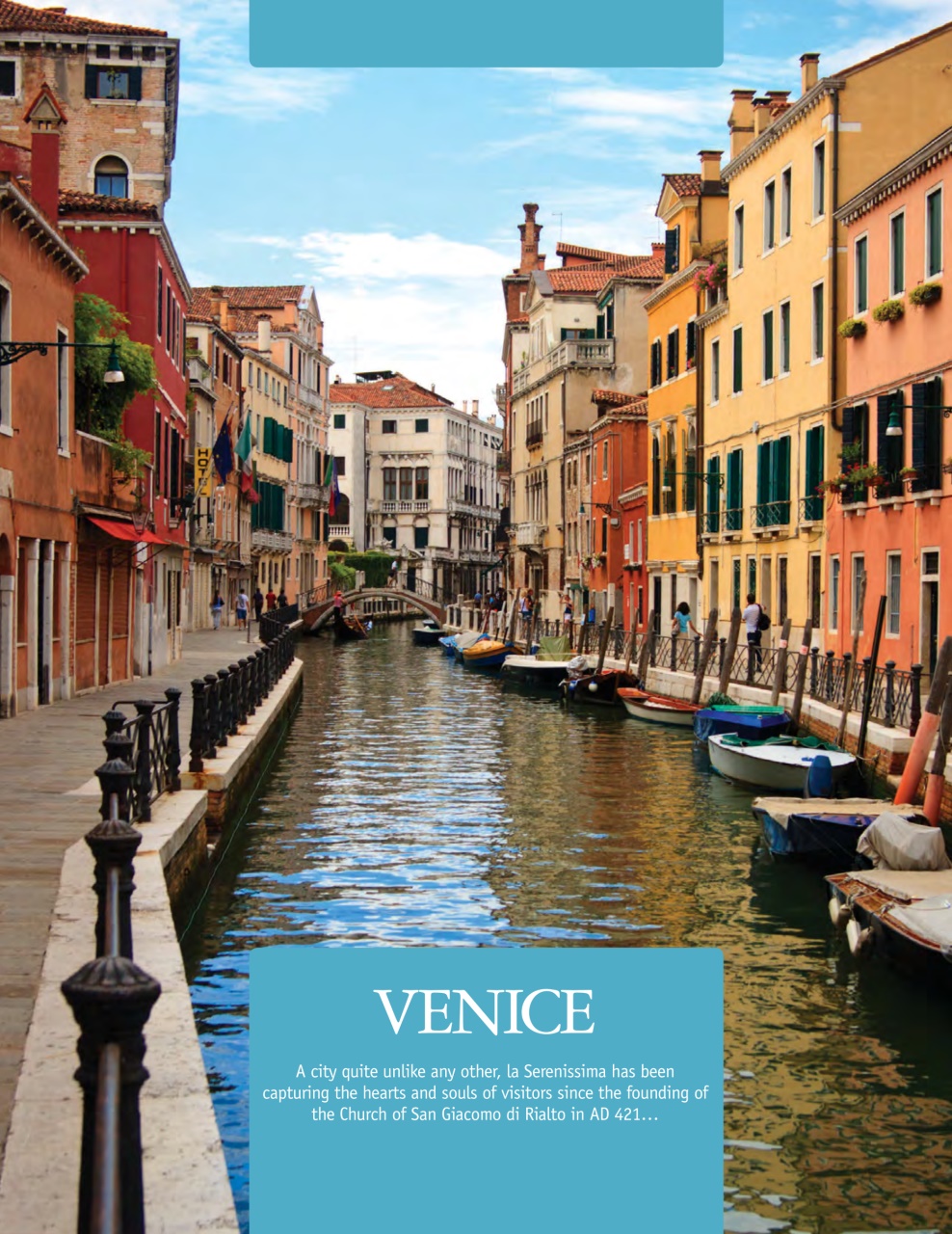 Italia! Guide Preview Pages