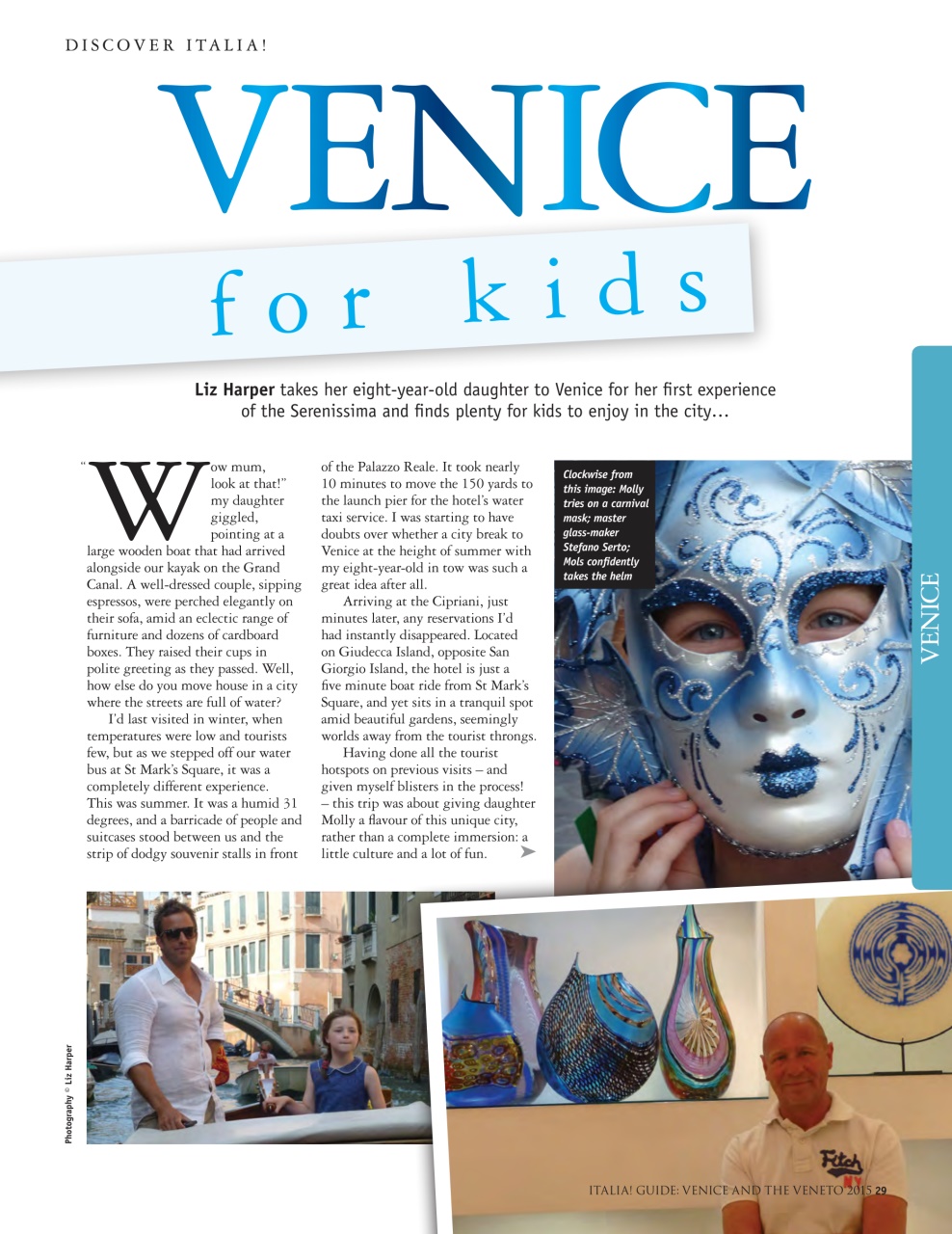 Italia! Guide Preview Pages