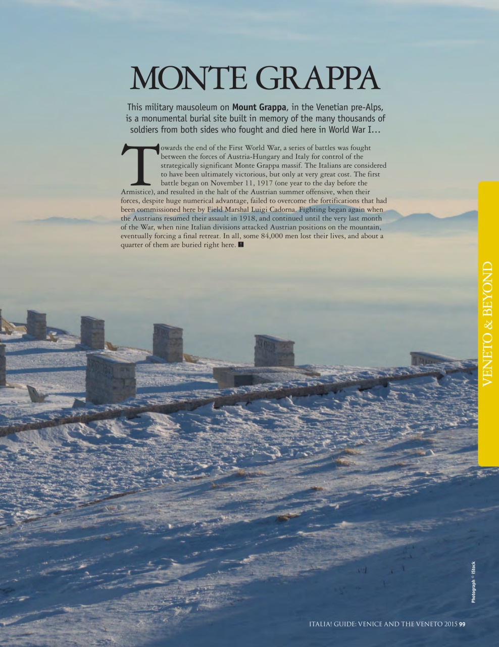 Italia! Guide Preview Pages