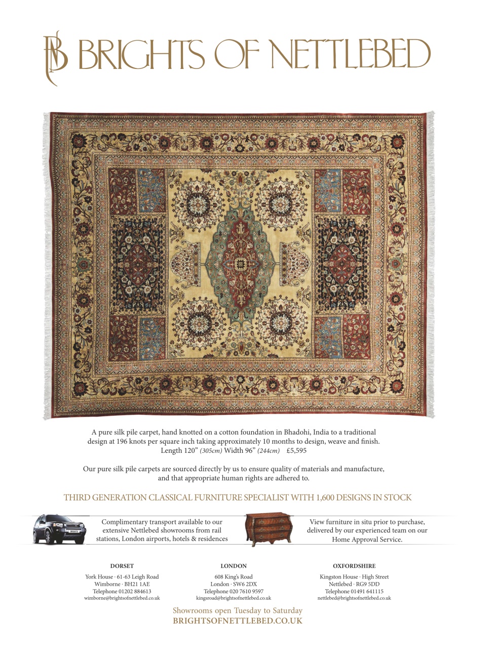 Country Life Preview Pages