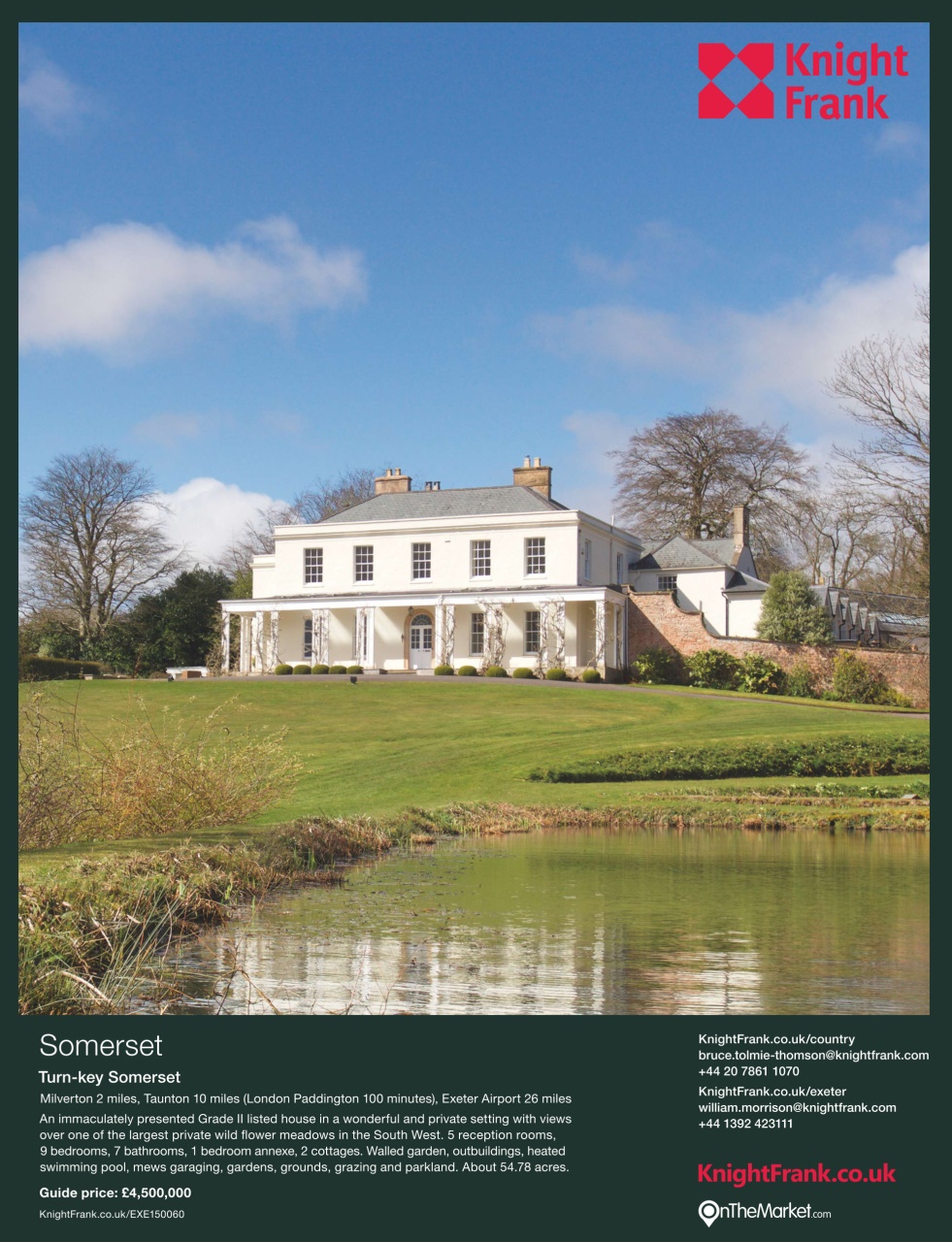 Country Life Preview Pages