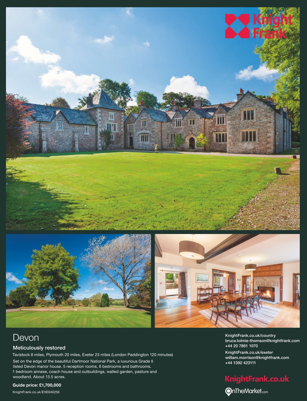 Country Life Preview Pages